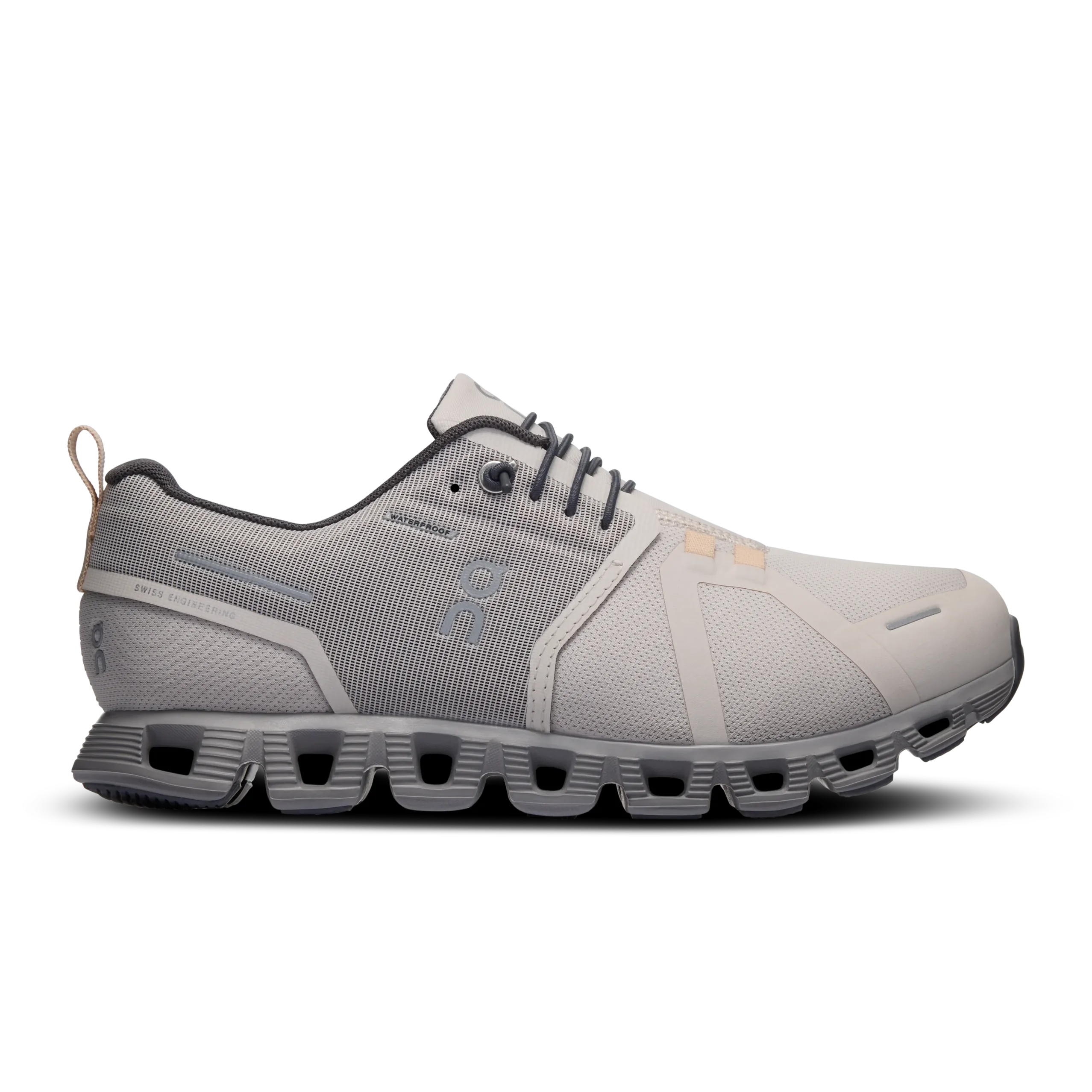 Clave Zapatos Cloud 5 impermeables perlados antiniebla 1