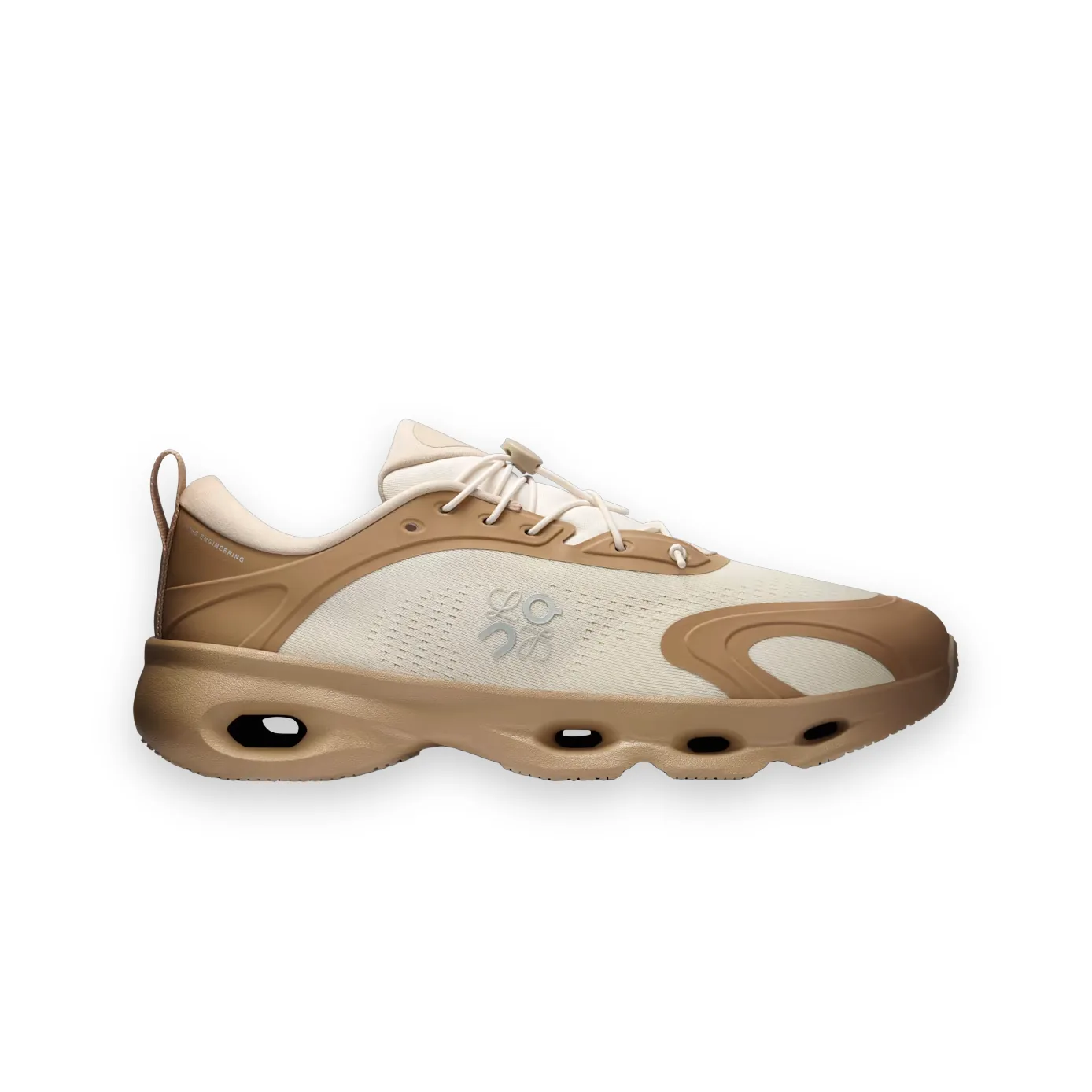 Cloudsolo LOEWe Arena Oscura Con Color Crema 1