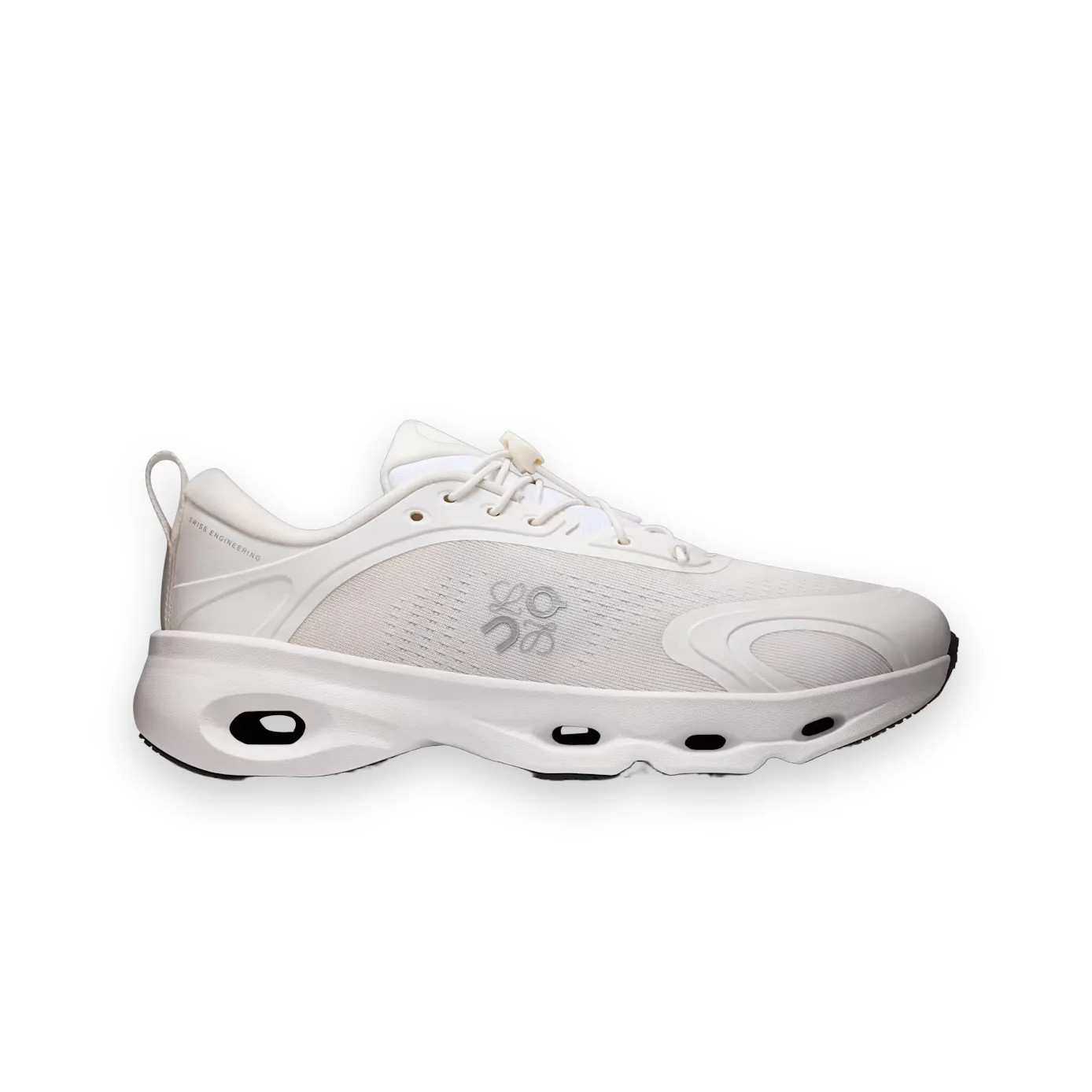 Cloudsolo LOEWE Blanco Con Color Gris Claro 1
