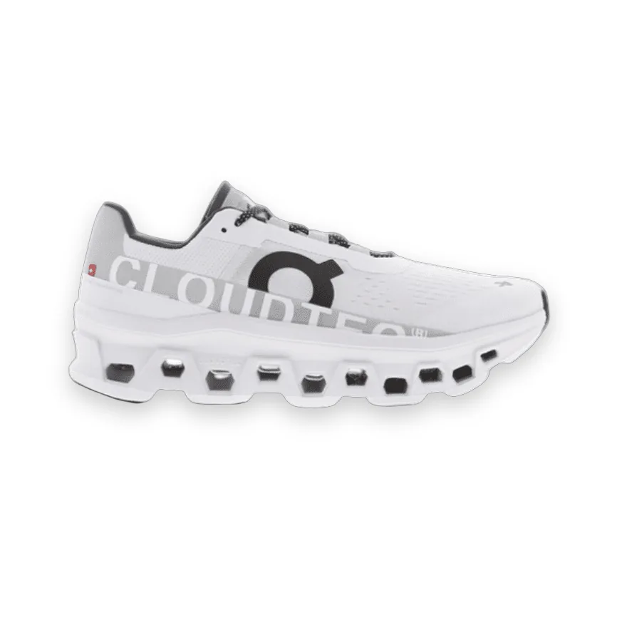 En Cloud Monster 1 Zapatos blancos 1