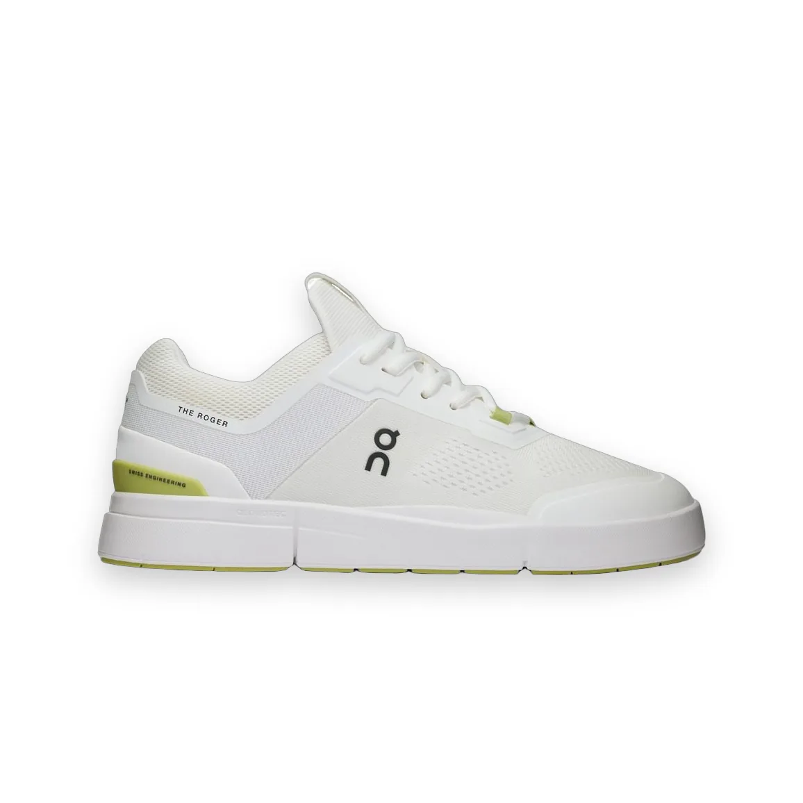 En la nube El Roger Spin Undyed Zest 1