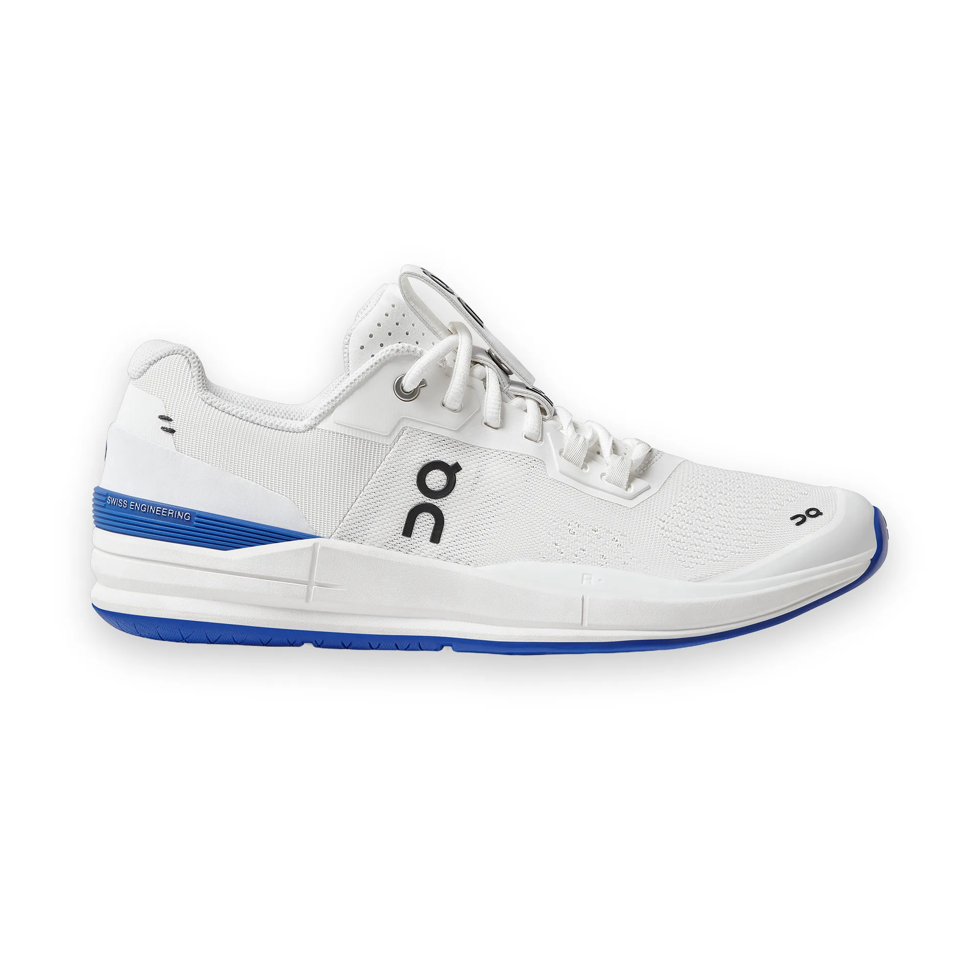 Nube En Tenis Blanco Indigo THE ROGER Pro 1