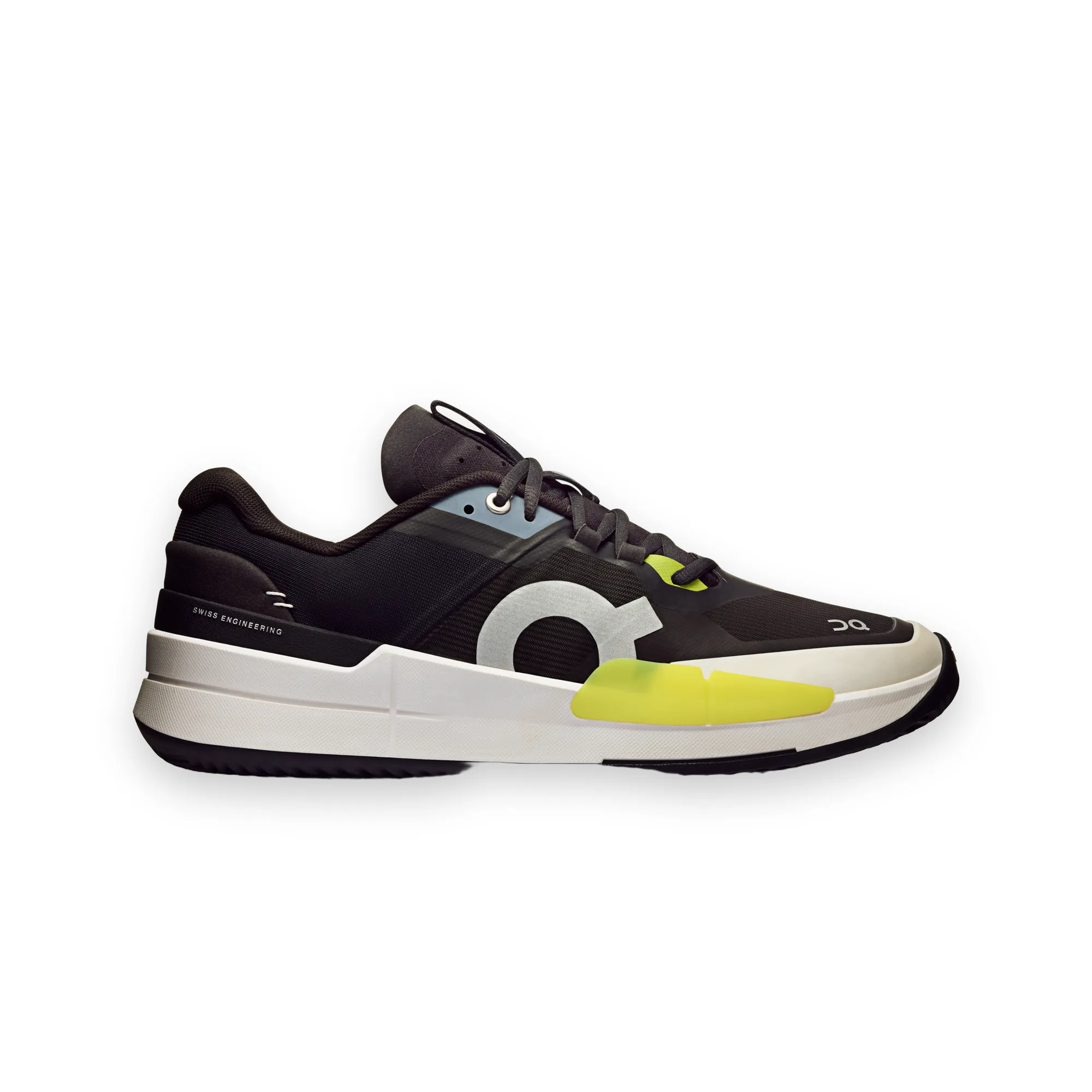 Nube en Tenis Negro Lima THE ROGER Pro 2 Clay 1