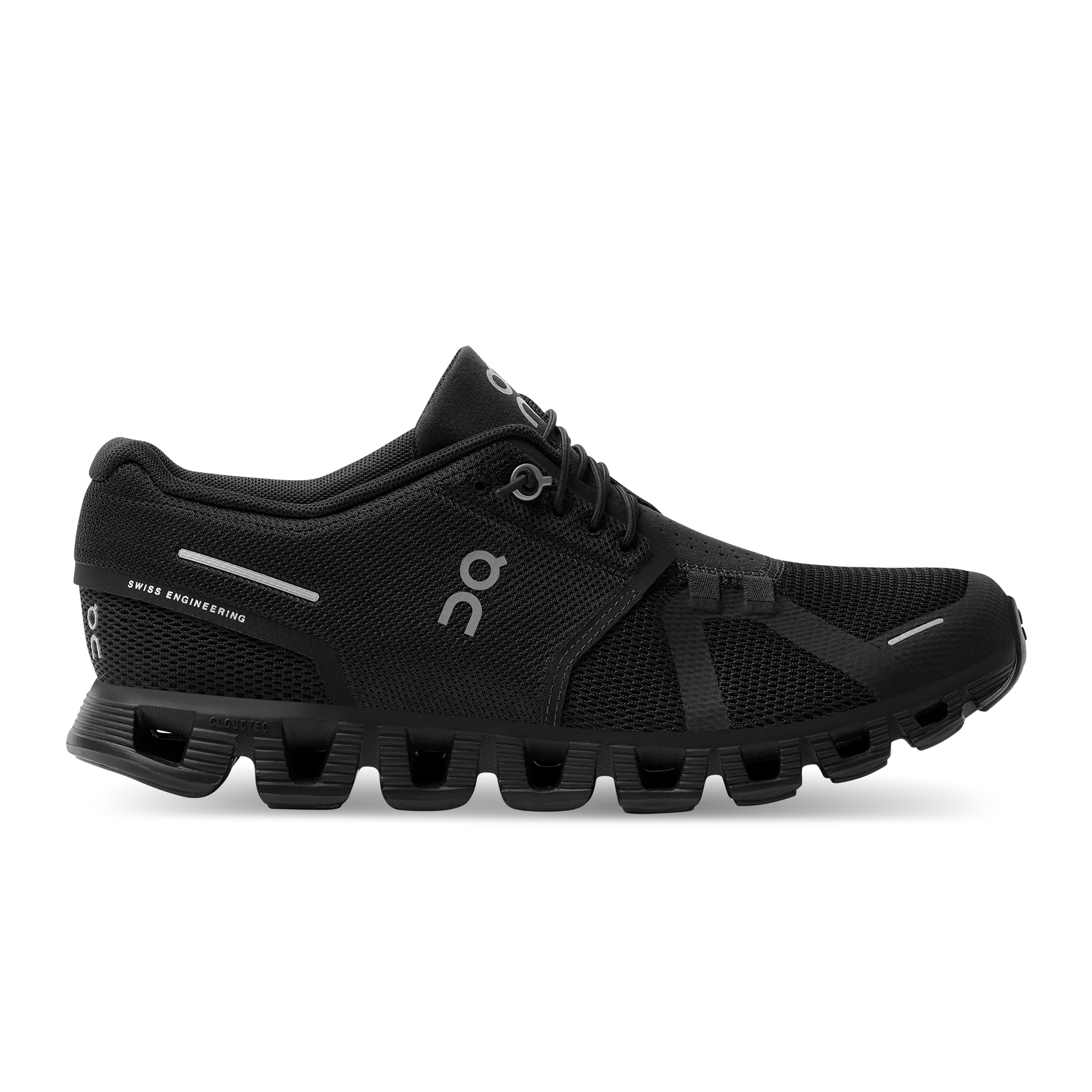 On Cloud 5 All Black para Hombre 1