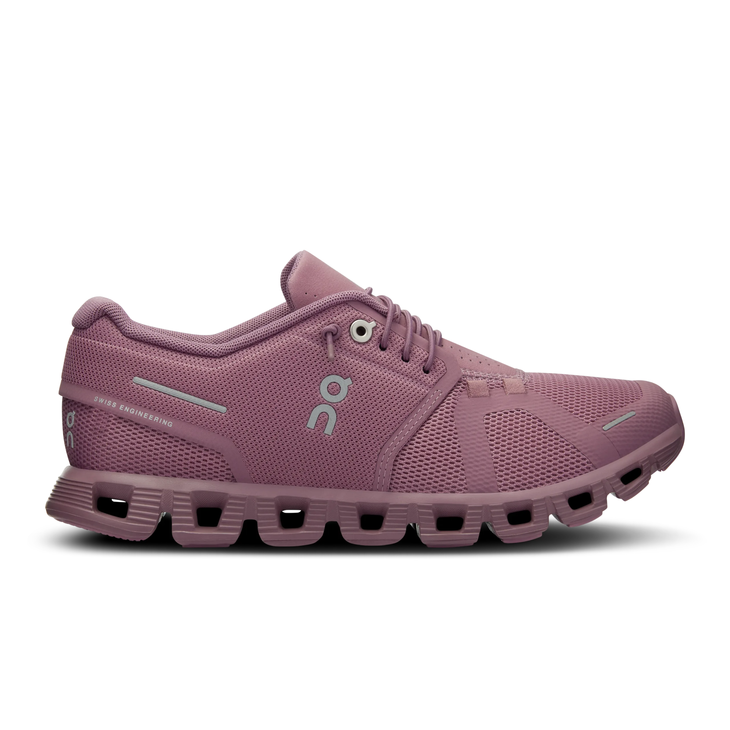 On Cloud 5 Fig Quartz para Mujer 1