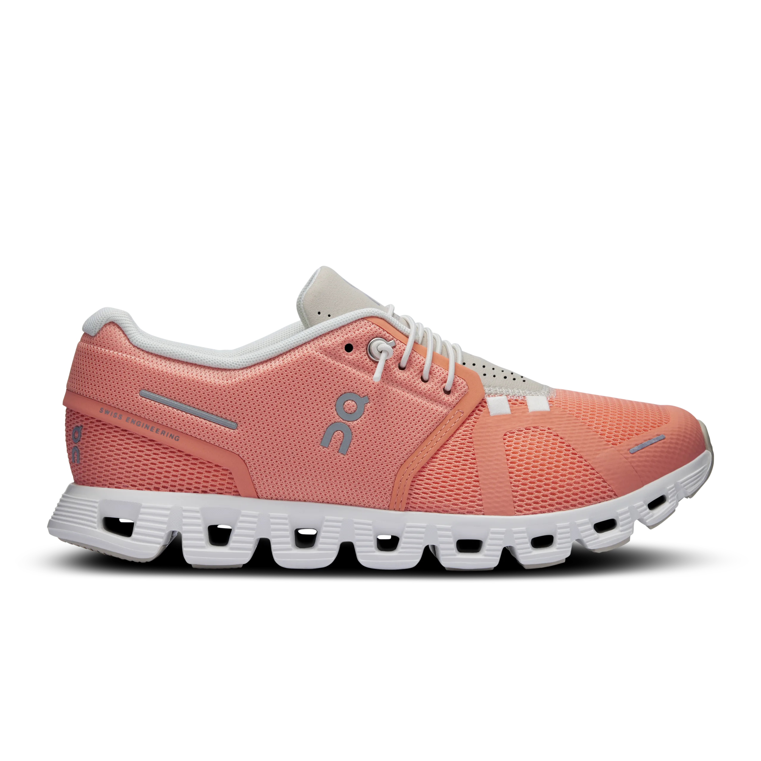 On Cloud 5 Flamingo Pearl para Mujer 1