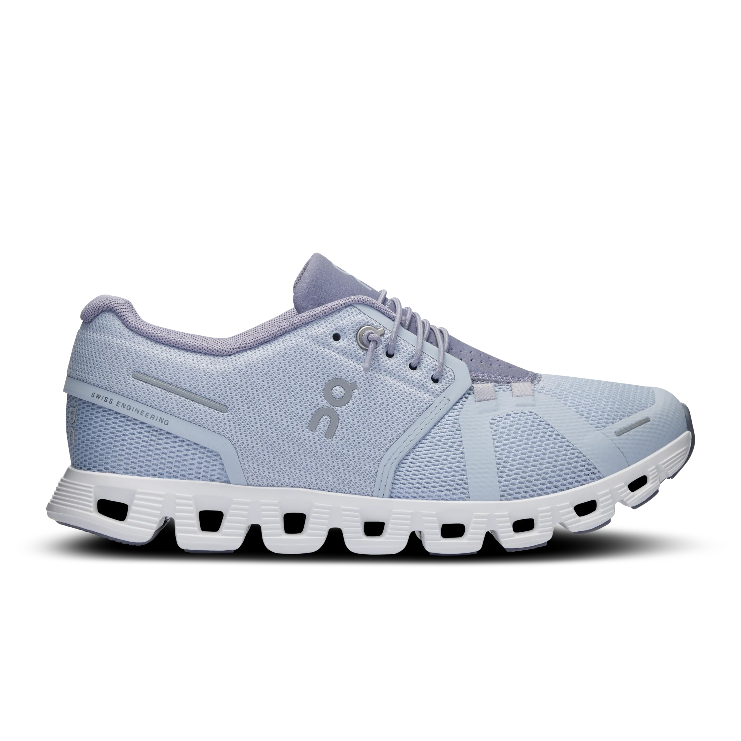 On Cloud 5 Heather Fossil para Hombre 1