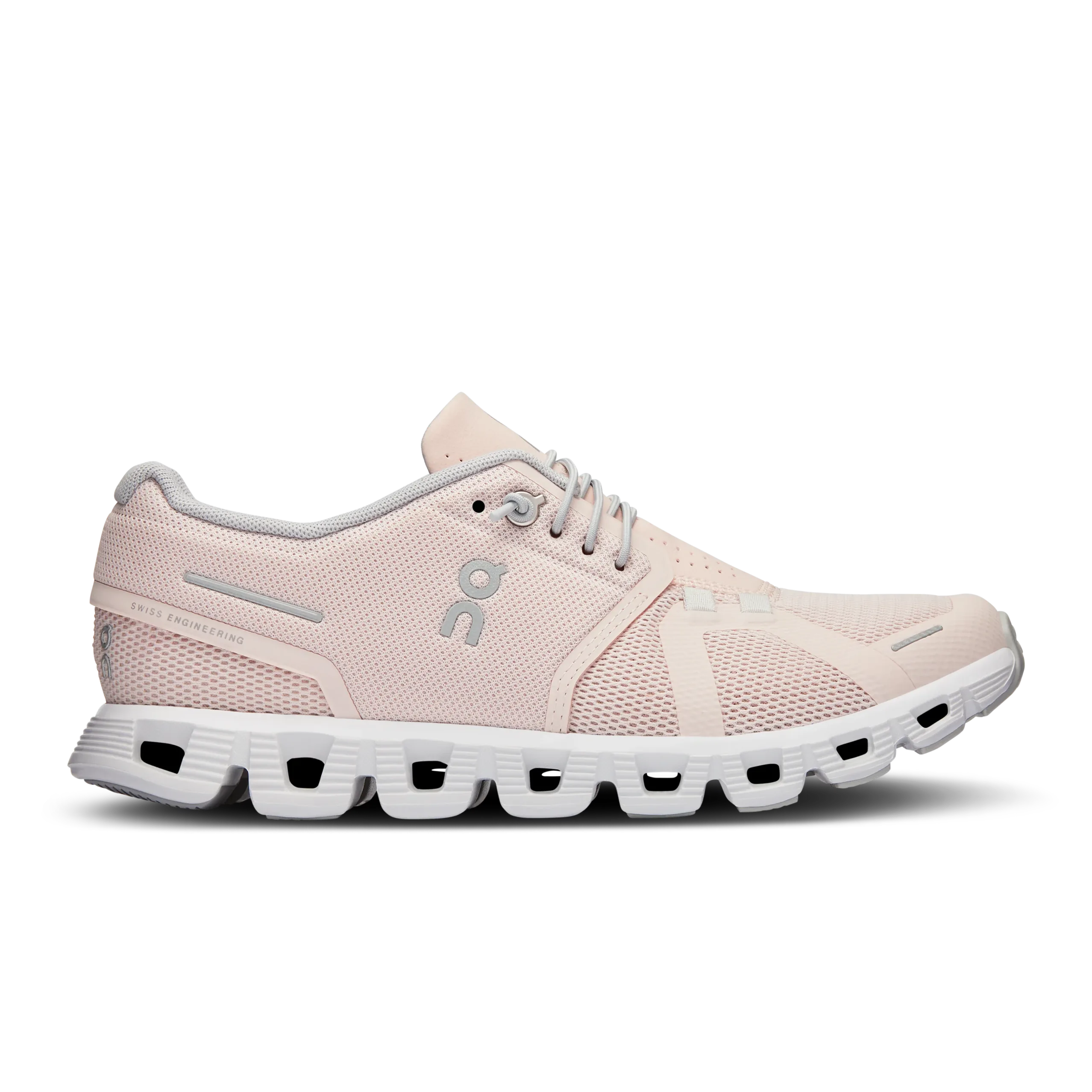 On Cloud 5 Shell White para Mujer 1
