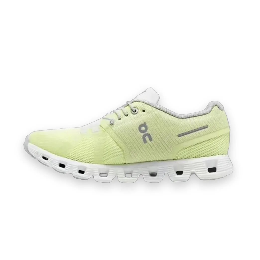 On Cloud 5 Shoes Hay Ice 1