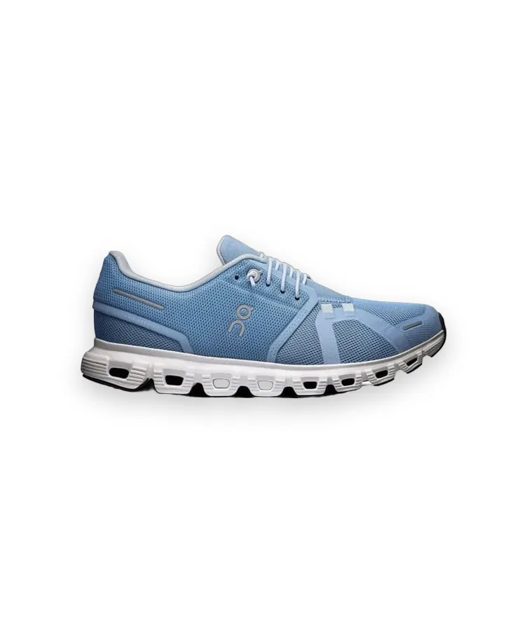 On Cloud 5 Shoes Heather Fossil 1