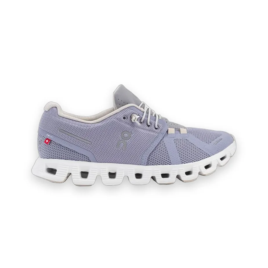 On Cloud 5 Shoes Nimbus Alloy 1