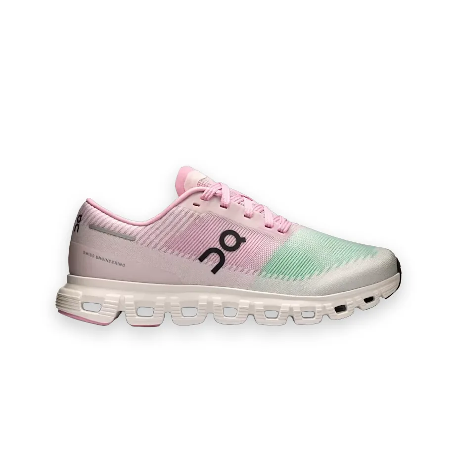On Cloud 6 Honeydew Shoes 1