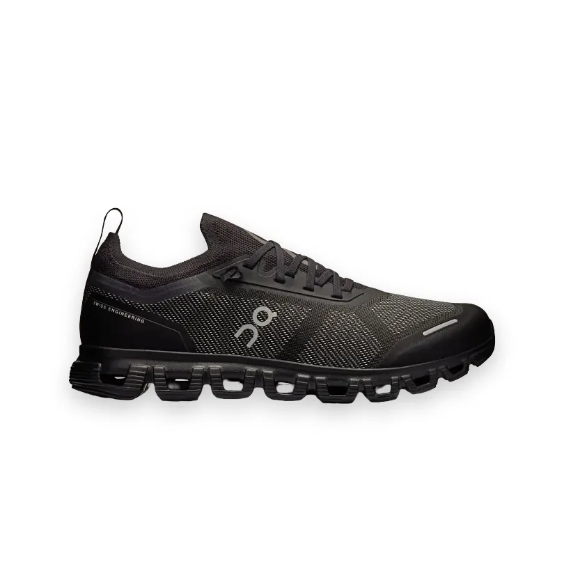 On Cloud 6 Shoes Versa Eclipse Negro 1