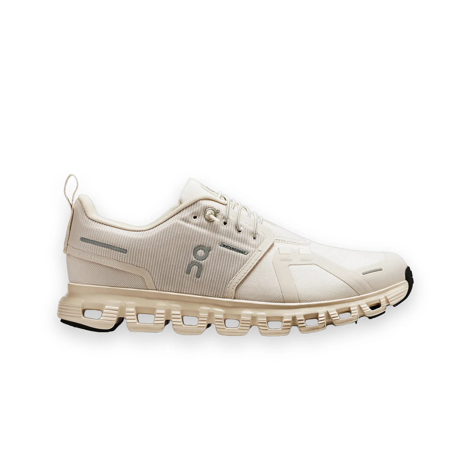 On Cloud 6 Shoes Wp Pearl Cream 1