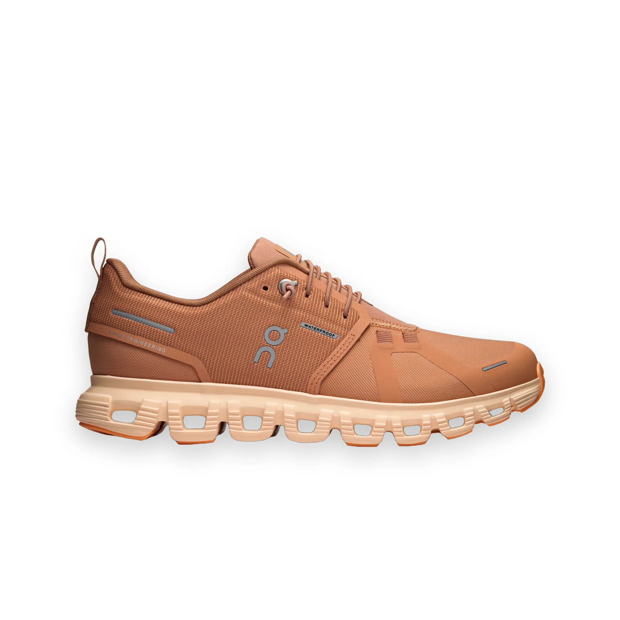 On Cloud 6 Shoes WP Sandstone Blonde Shoes 1
