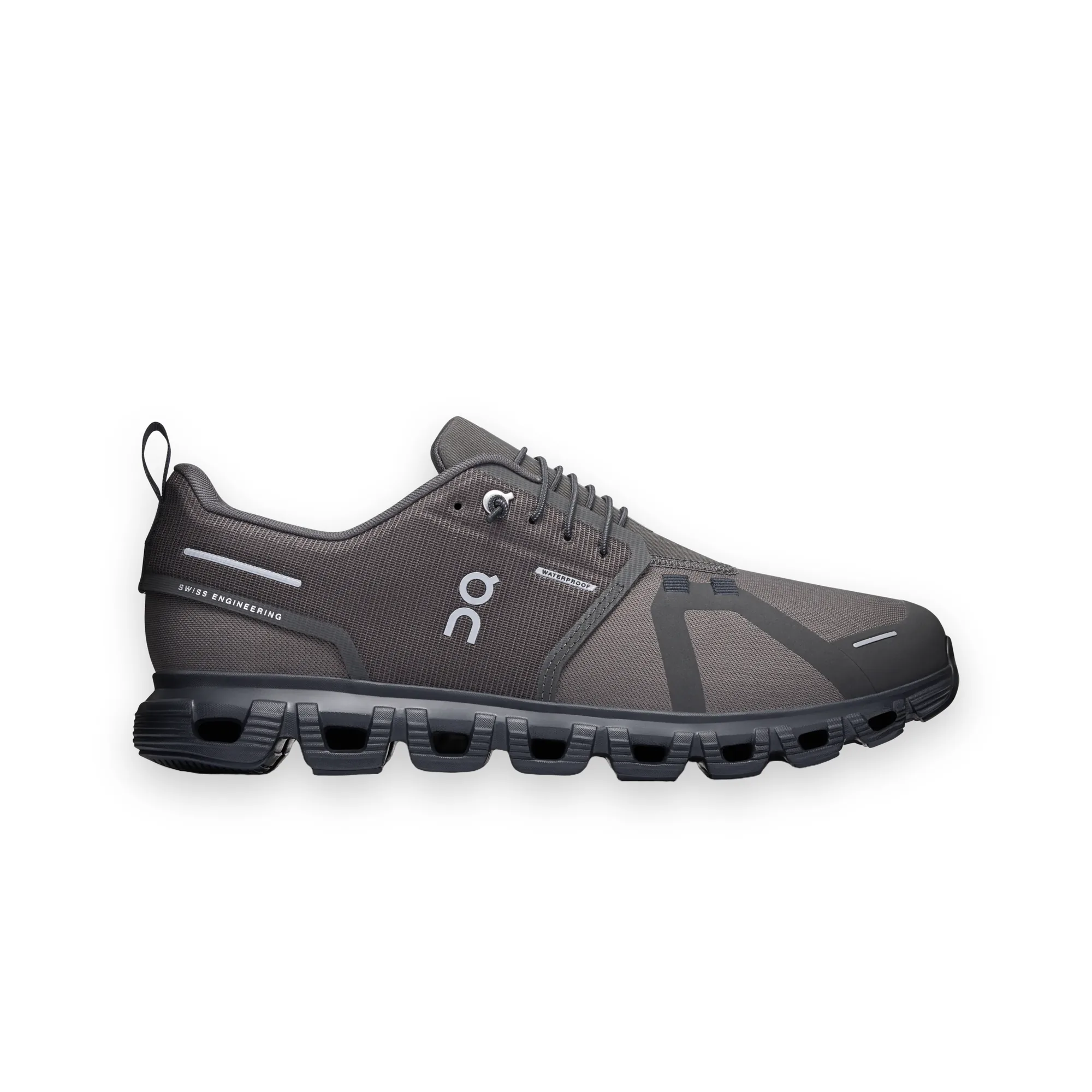 On Cloud 6 Shoes WP Thorn Black Zapatos 1