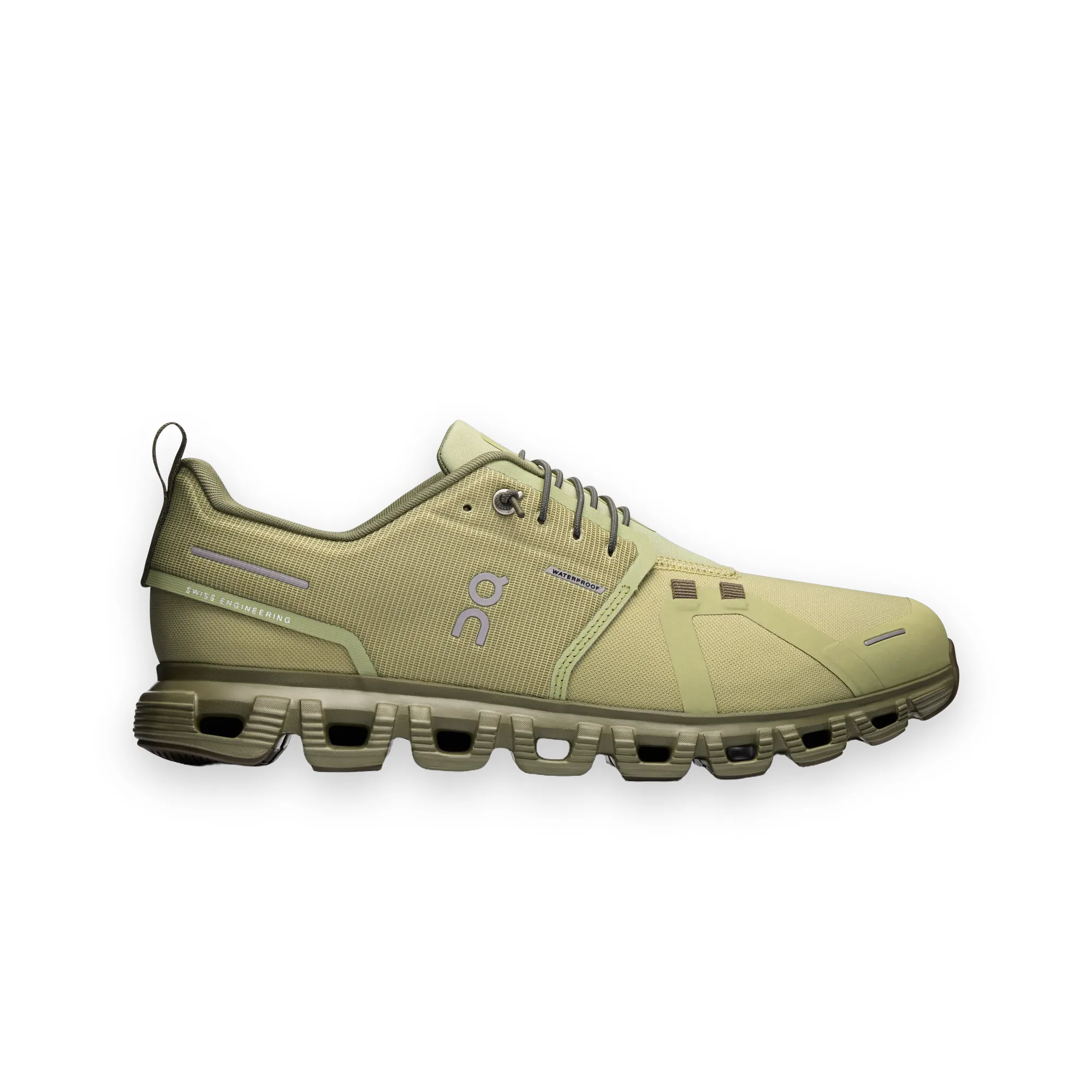 On Cloud 6 Wp Caper Grove Waterproof Comfort 1