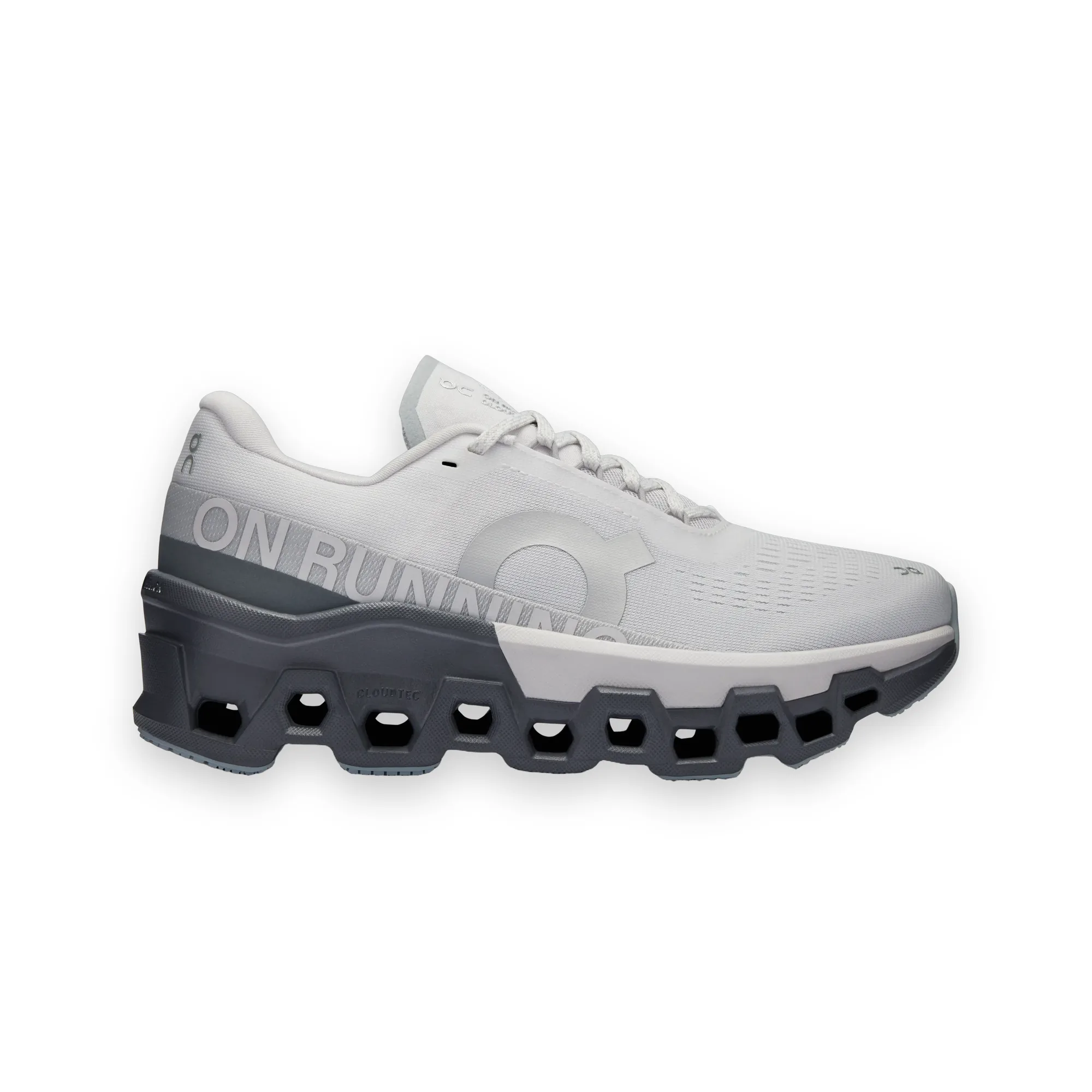 On Cloud Monster Frost Rock Shoes 1