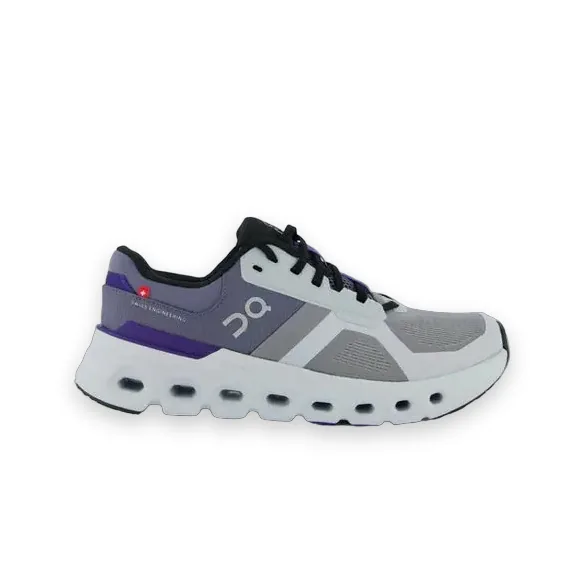 On Cloud Runner Fossil Shoes 1