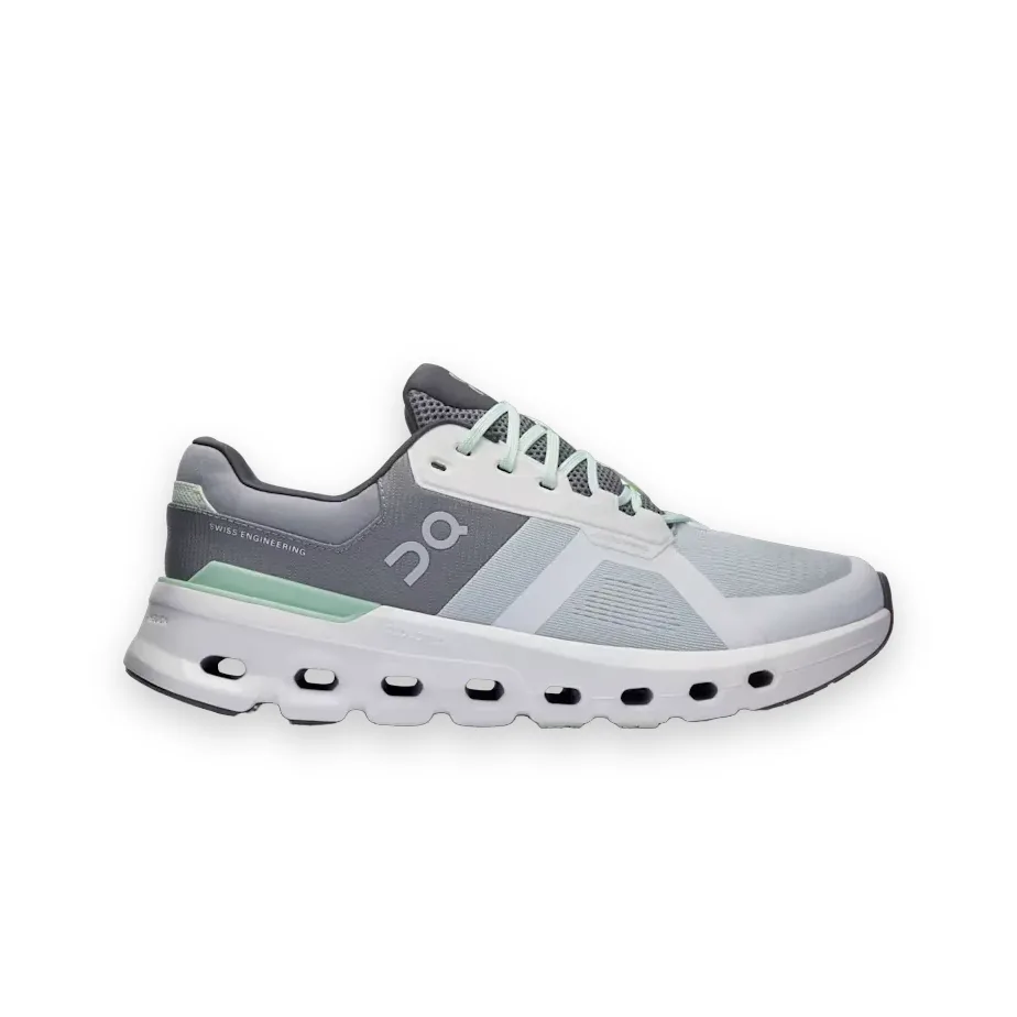 On Cloud Runner Glacier Shoes 1