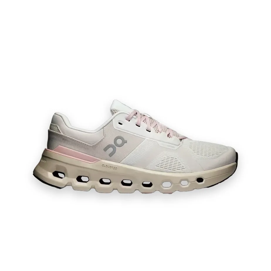 On Cloud Runner Muave Shoes 1