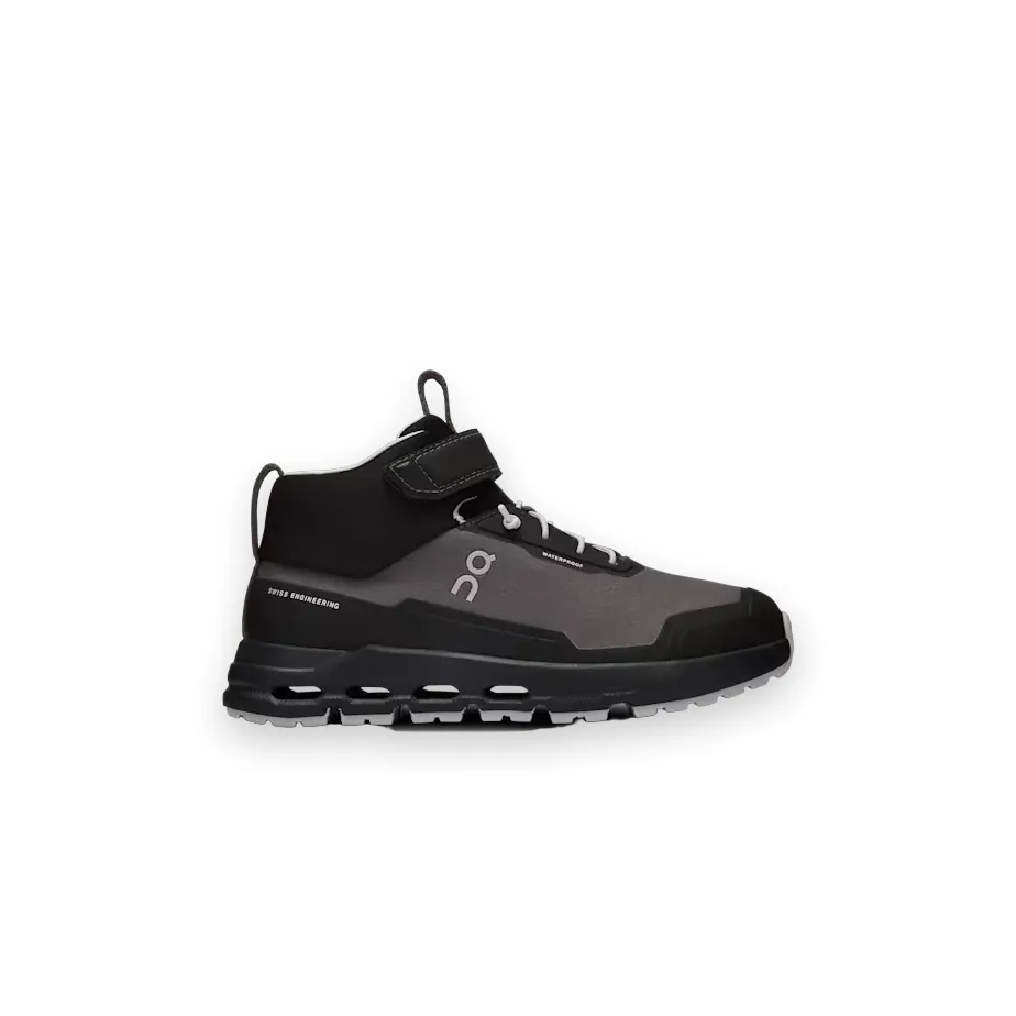 On Cloud Shoes Kids Mid Waterproof 1