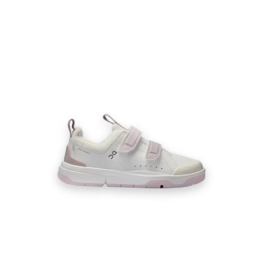 On Cloud Shoes The Roger Kids 1
