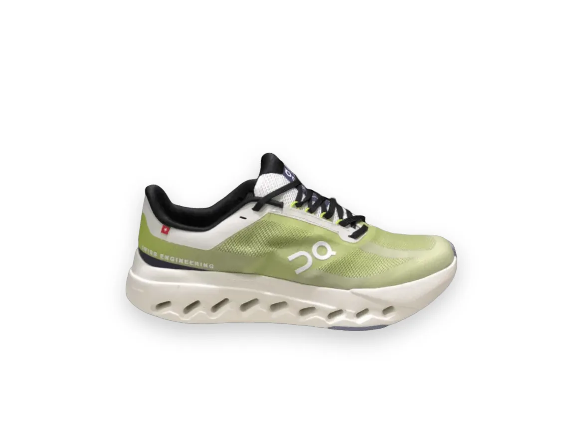 On Cloud Surfer Light Green 1