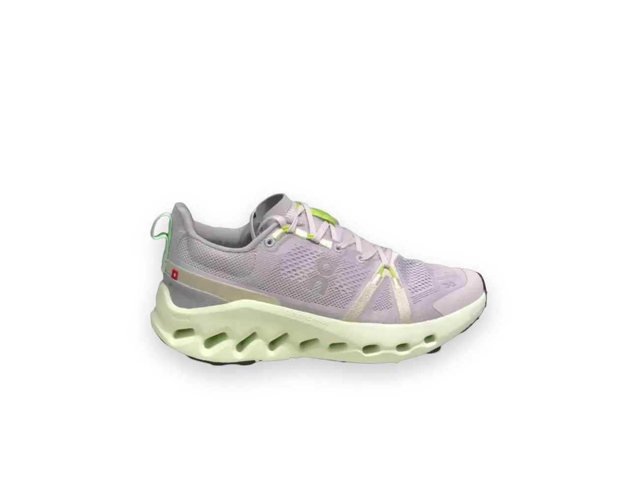 On Cloud Surfer Shoes Languid Lavender Waterproof 1