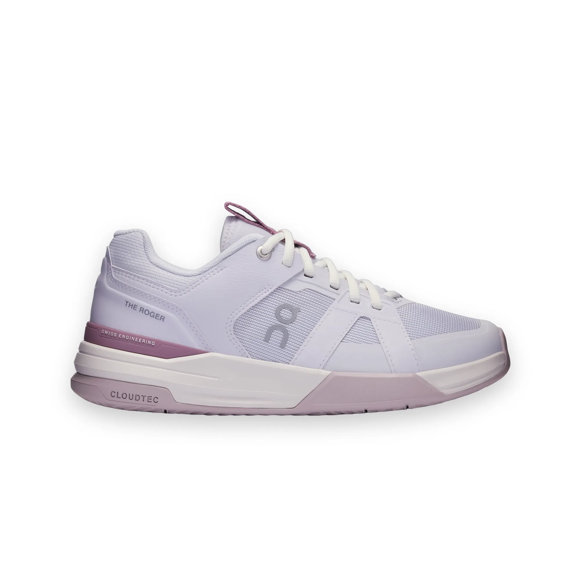 On Cloud Tenis Roger Clubhouse Pro Lavender Fade 1