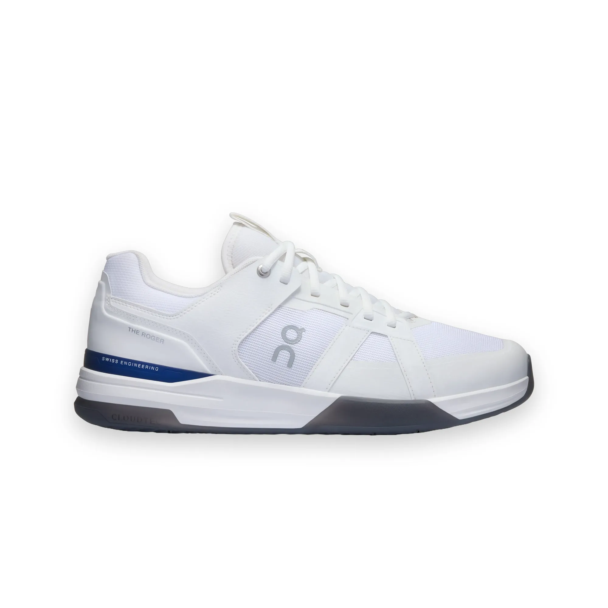 On Cloud Tenis Roger Clubhouse Pro White Eclipse 1