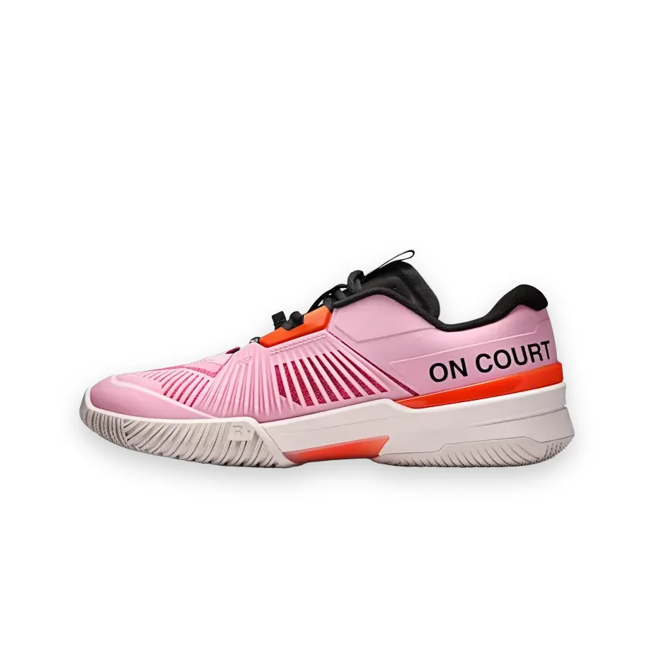 On Cloud Tenis The Roger Pro Fire 1