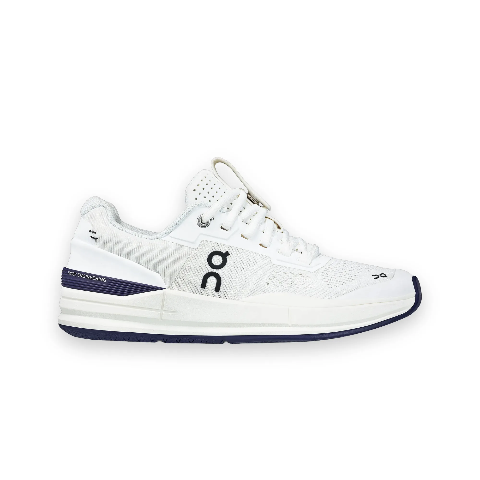 On Cloud Tennis Shoes Roger Pro White 1