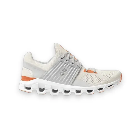 On Cloud X Shoes Ivory 1