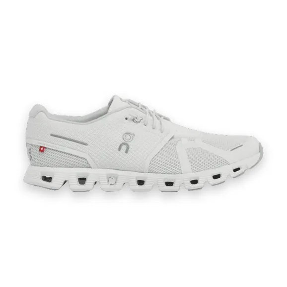 On Cloud X Shoes White Ice 1