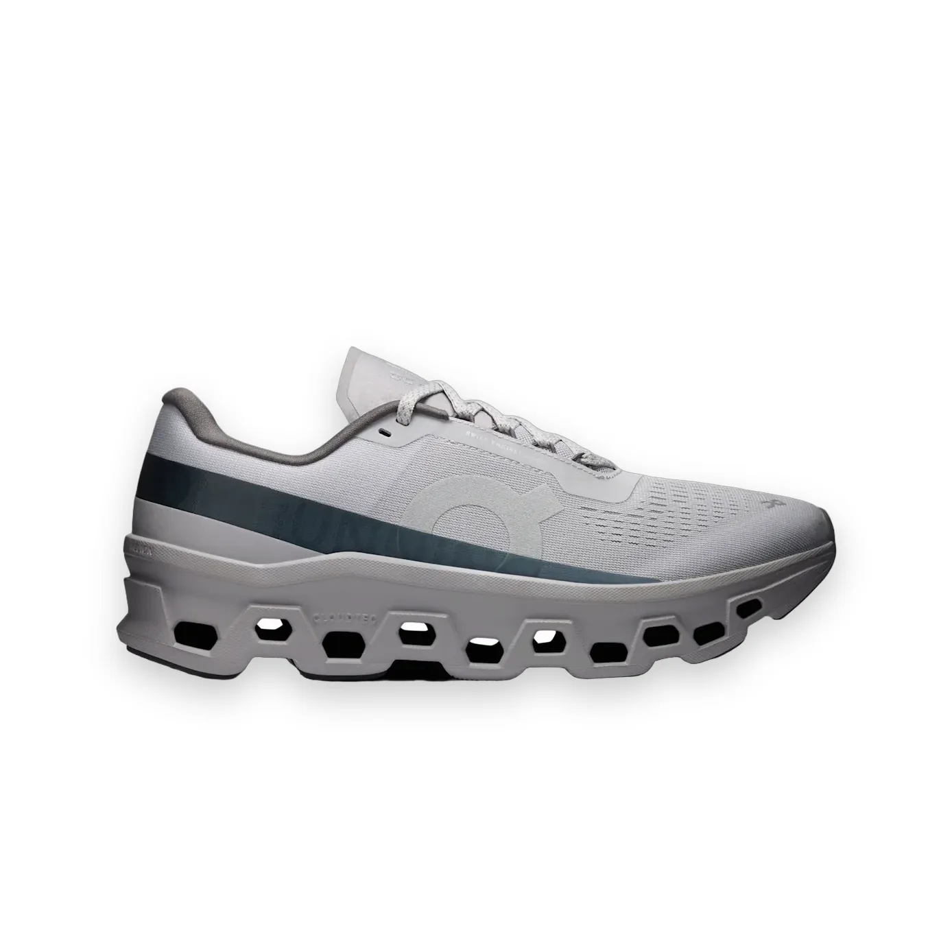 On Cloudmonster 1 Glacier Alloy Shoes 1