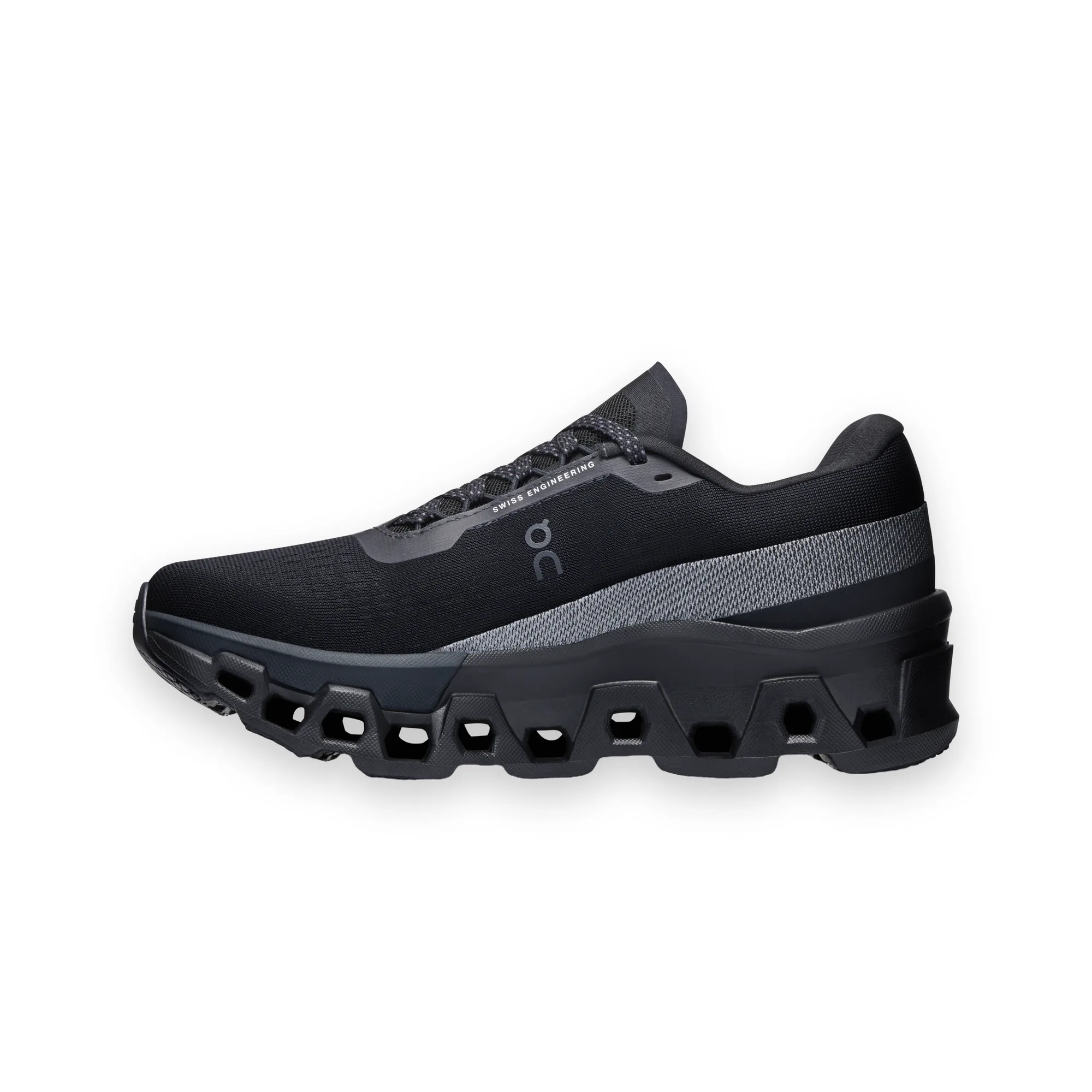 On Cloudmonster 2 Black Eclipse para Hombre 1
