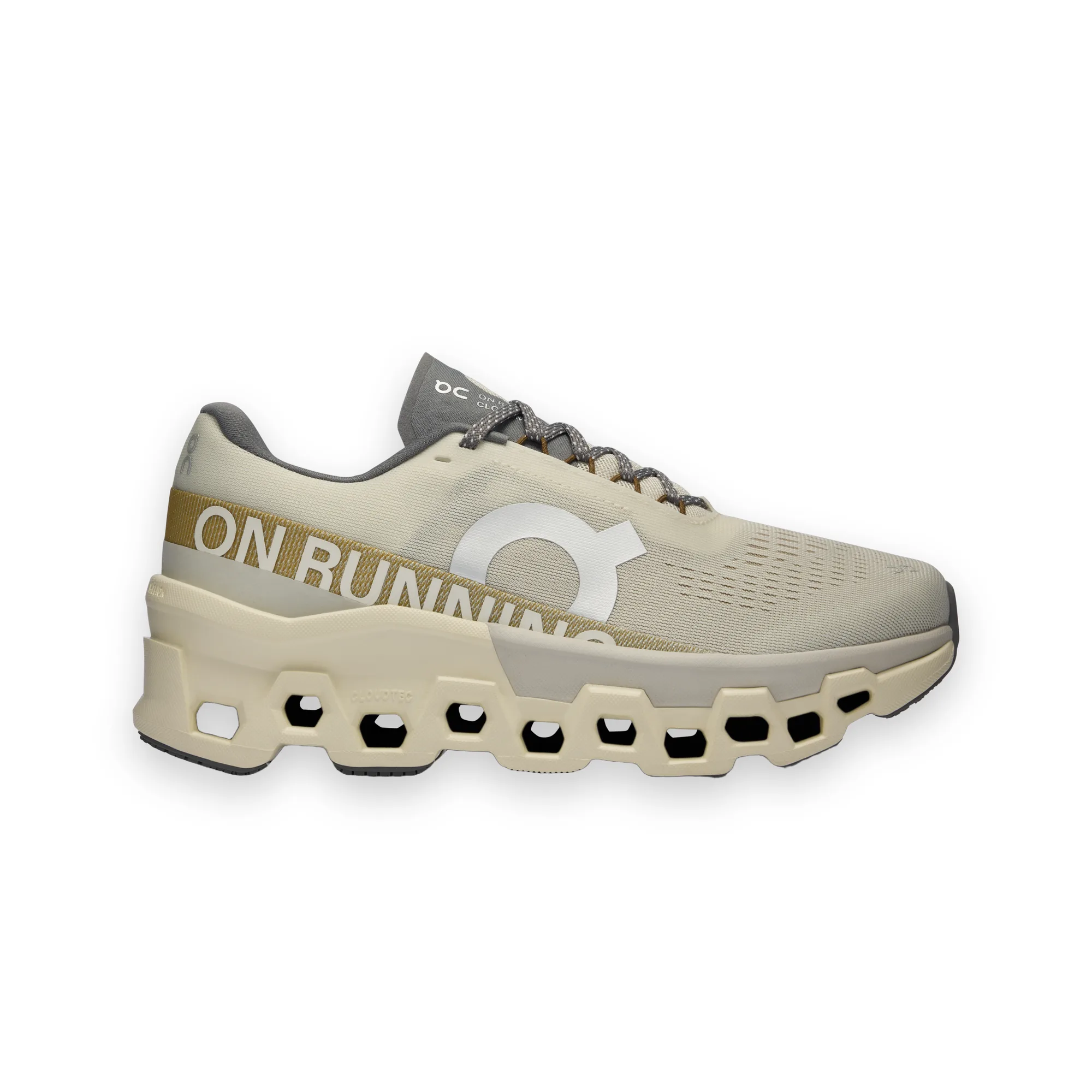 On Cloudmonster 2 Cream Ice para Mujer 1