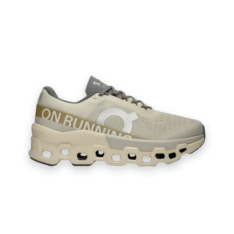 On Cloudmonster 2 Mineral Aloe 1