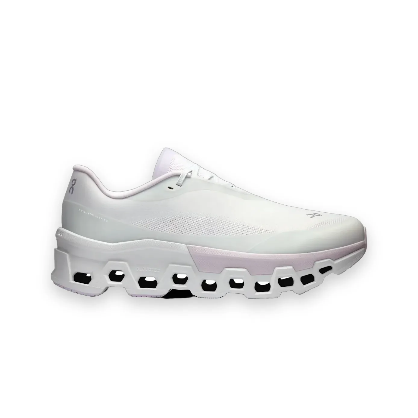On Cloudmonster 2 Vapor Frost Shoes 1