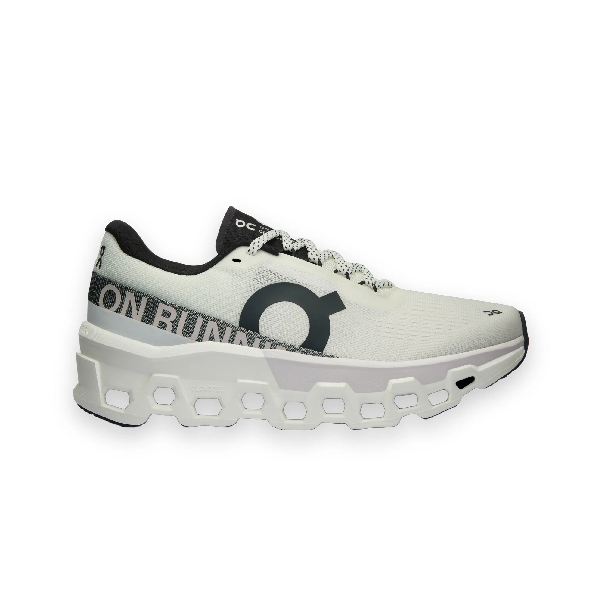 On Cloudmonster 2 White Frost para Hombre 1