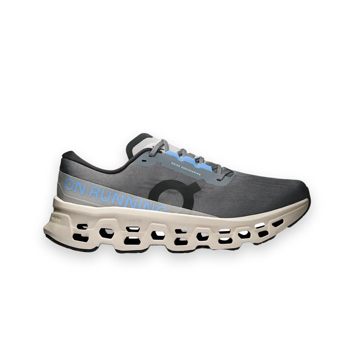 On Cloudmonster 3 Rock Shoes 1