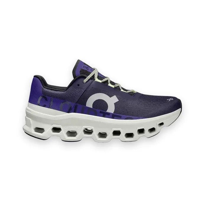 On Cloudmonster Acai Aloe Shoes 1