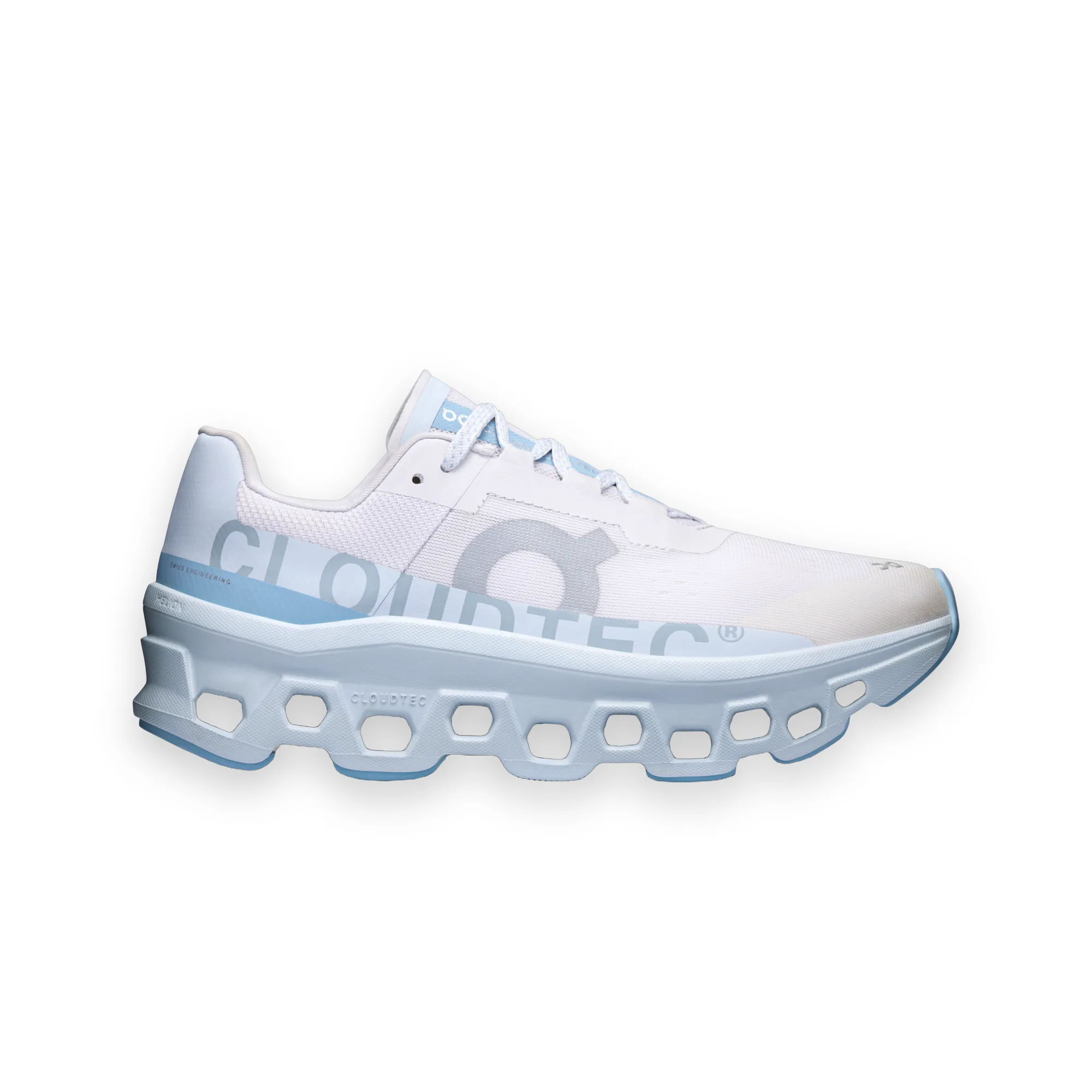 On Cloudmonster Frost Wash para Hombre 1