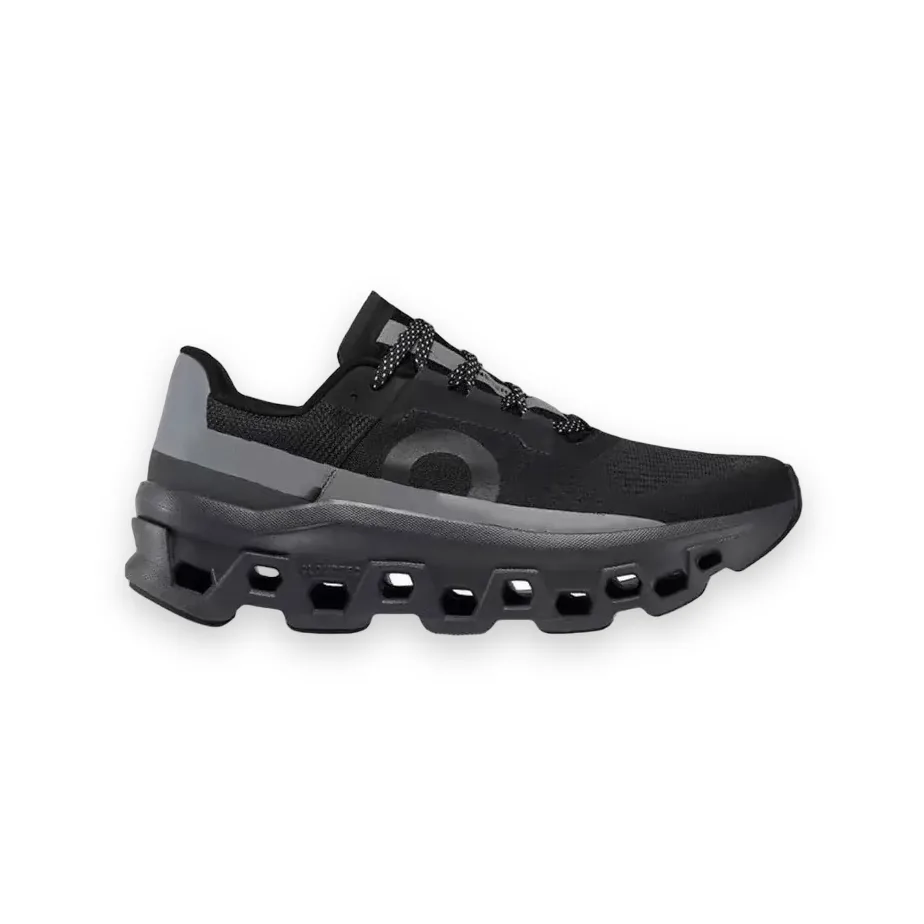 On Cloudmonster Light Line Black 1