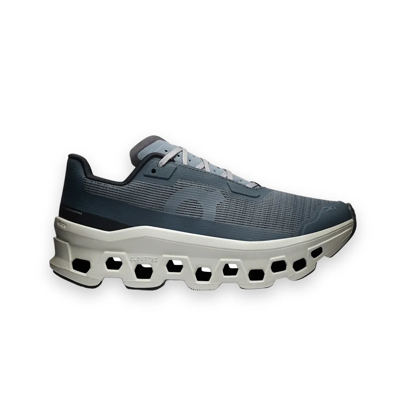 On Cloudmonster Void Stone Glacier Shoes 1
