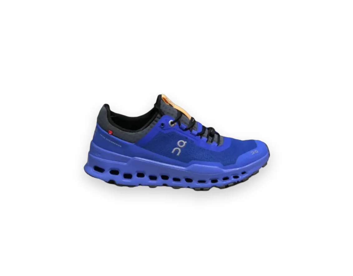 On Cloudultra Cerulean Blue Shoes 1