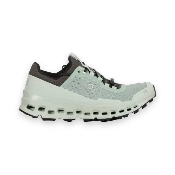 On Cloudultra Grey Cloud Shoes 1