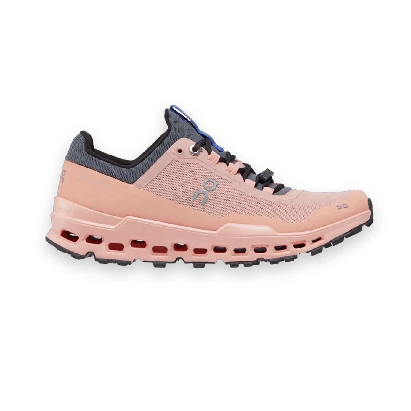 On Cloudultra Rose Shoes 1