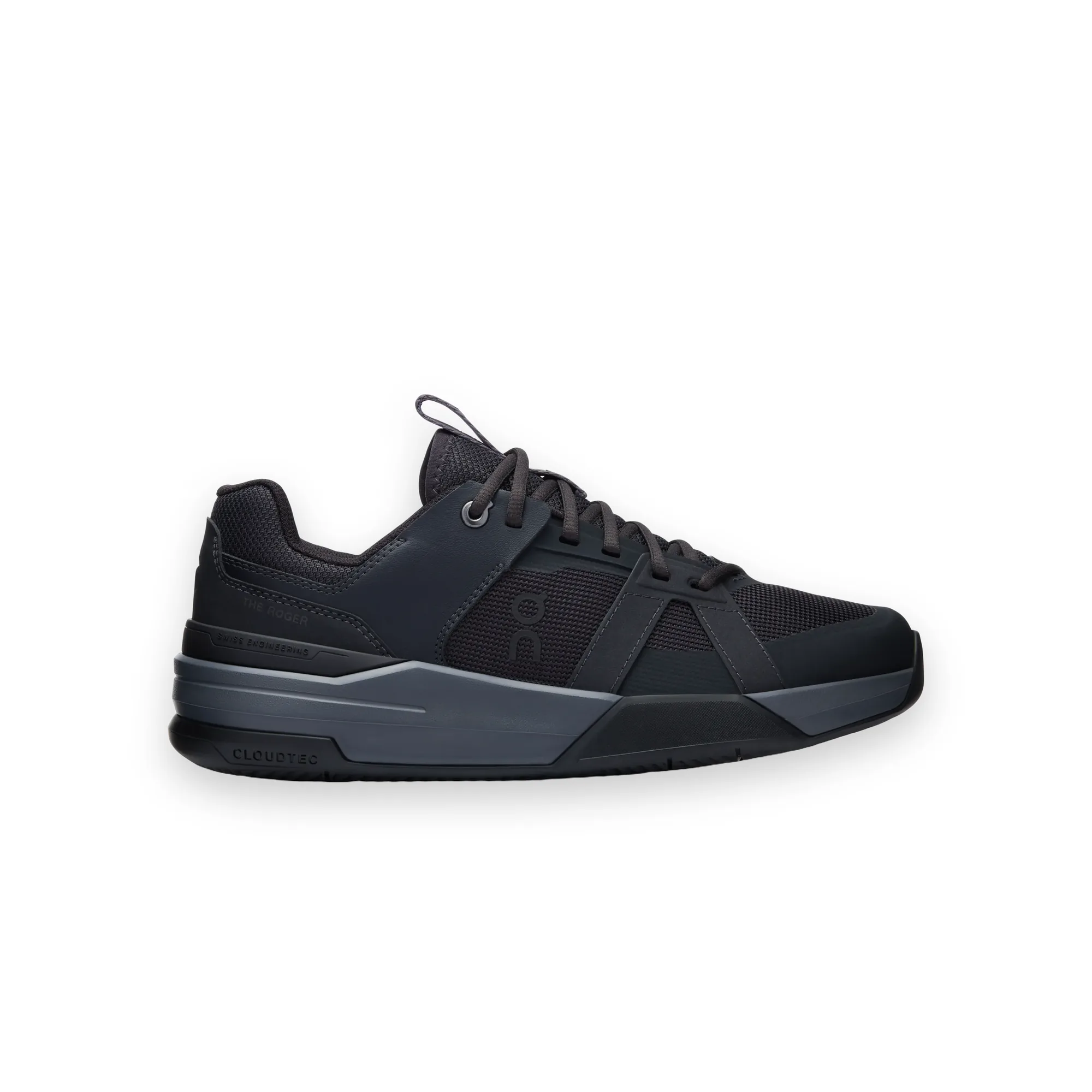 On Tenis Roger Clubhouse Pro Black Eclipse 1